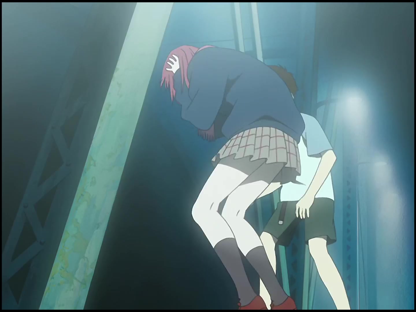 [Tsukyio Editing Resources] FLCL (Episode 1) Raw Clips (270) (tsukyio.com).mp4